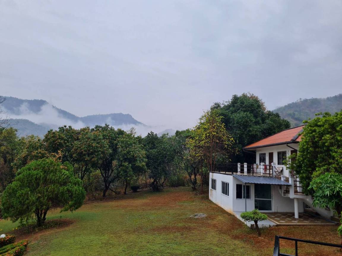 25 M² House ∙ 2 Bedrooms ∙ 4 Guests - Kaeng Krachan