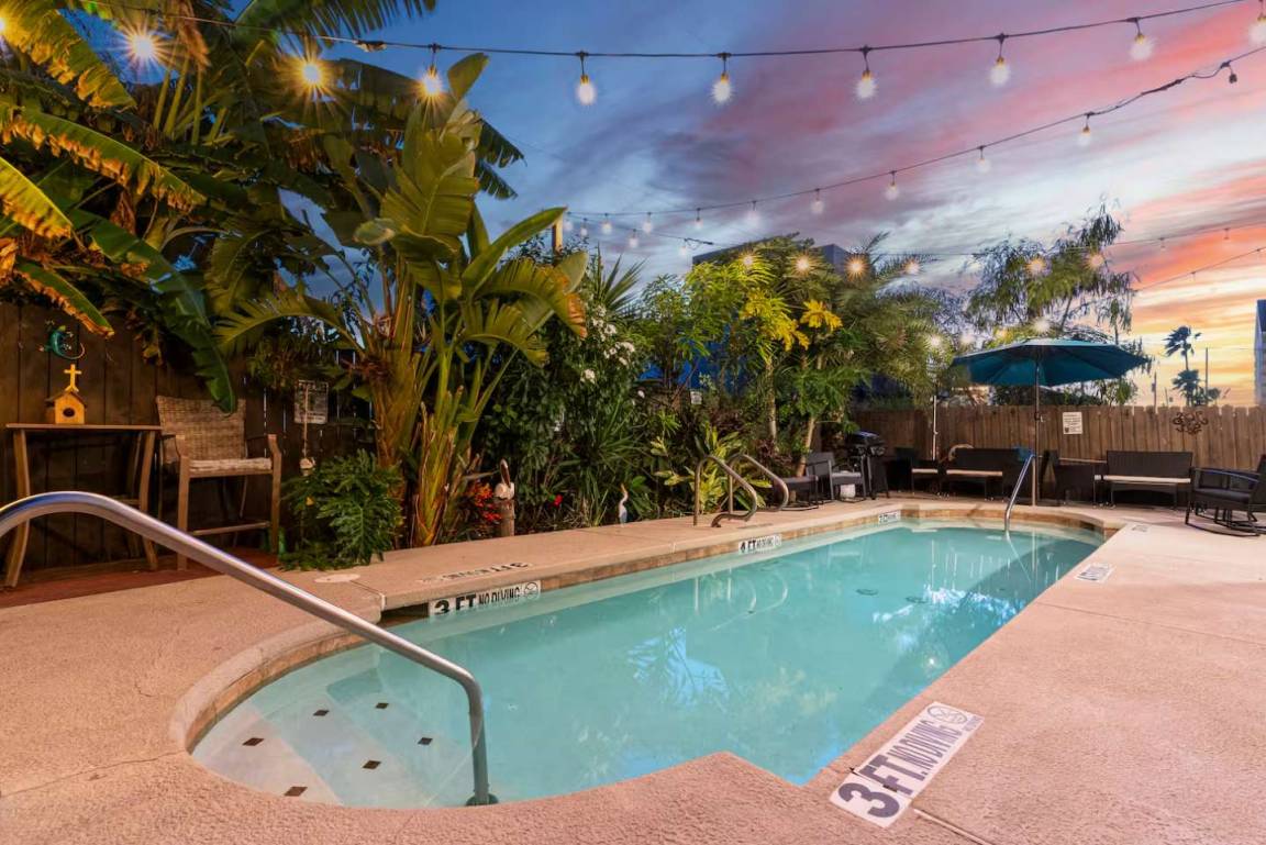 111 M² Apartment ∙ 2 Bedrooms ∙ 6 Guests - South Padre Island