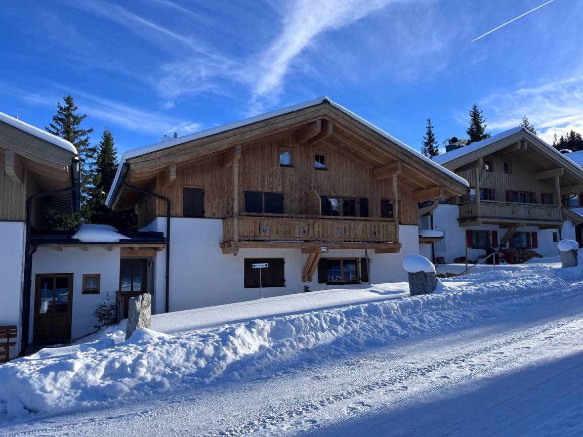 85 M² Ferienhaus ∙ 3 Schlafzimmer ∙ 9 Gäste - Gerlos