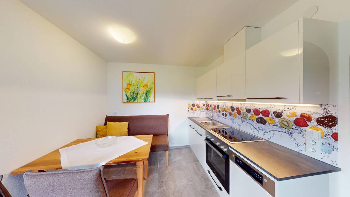 34 M² Ferienwohnung ∙ 1 Schlafzimmer ∙ 2 Gäste - Hochfilzen