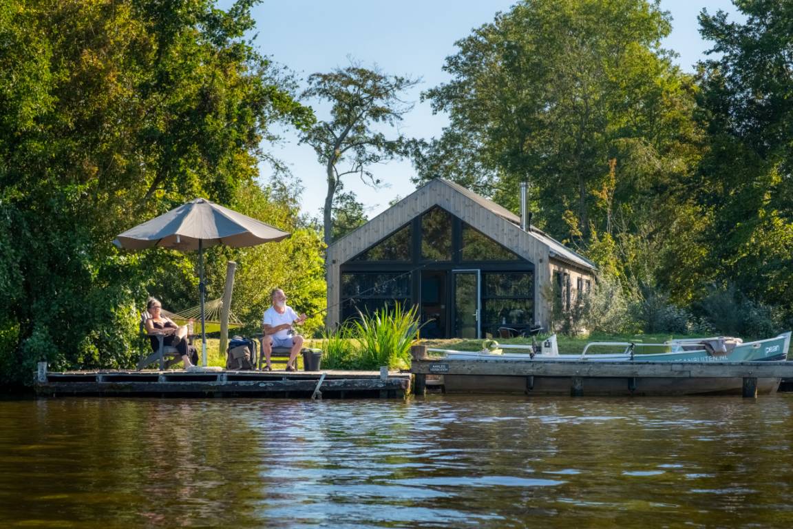 Huis ∙ 3 Slaapkamers ∙ 6 Gasten - Heerenveen