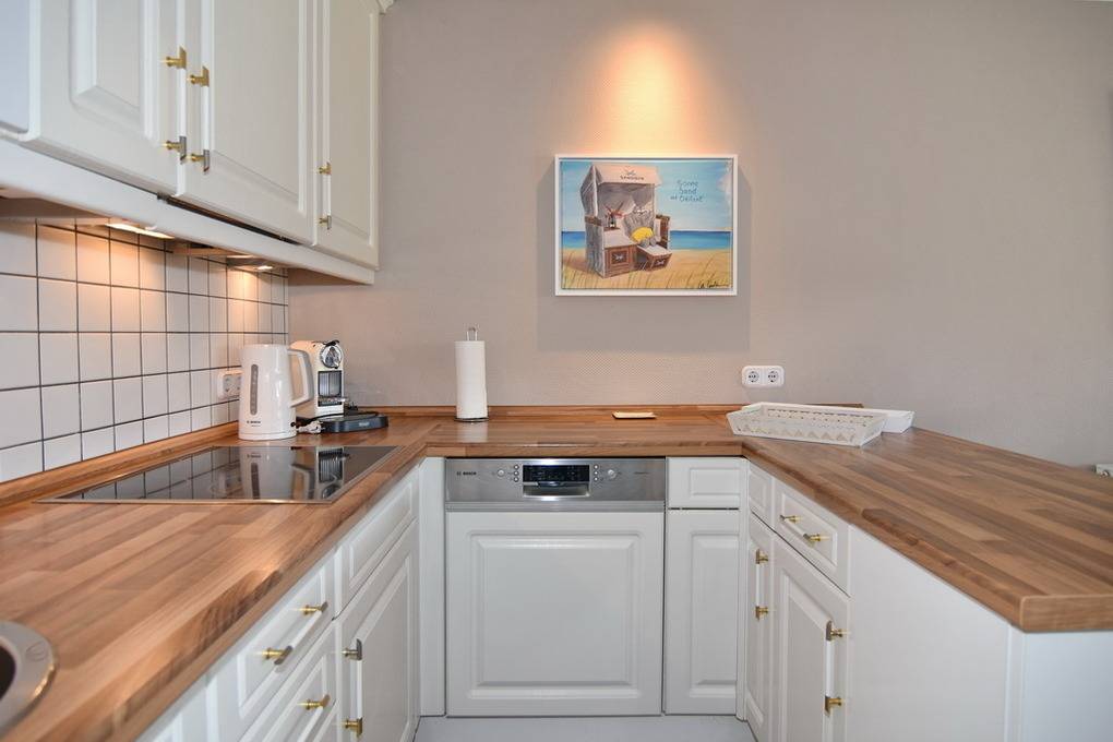 66 m² Ferienwohnung ∙ 2 Schlafzimmer ∙ 4 Gäste – Bild 10