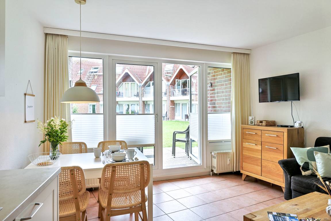 53 m² Ferienwohnung ∙ 2 Schlafzimmer ∙ 2 Gäste – Bild 7