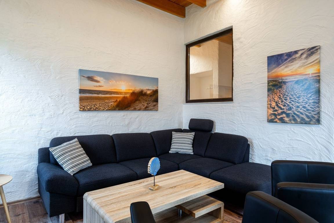 60 m² Ferienwohnung ∙ 1 Schlafzimmer ∙ 2 Gäste – Bild 12