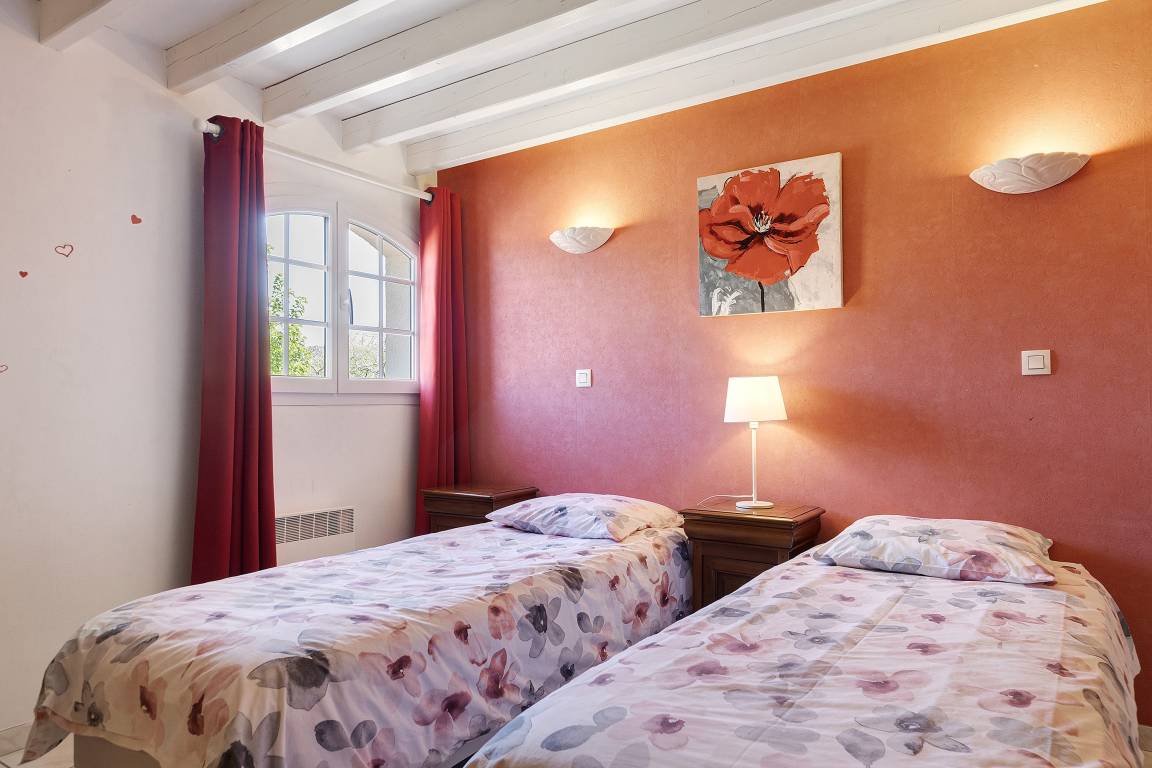 16 M² Chambre D'hôtes ∙ 1 Chambre ∙ 2 Personnes - Lesparre-Médoc