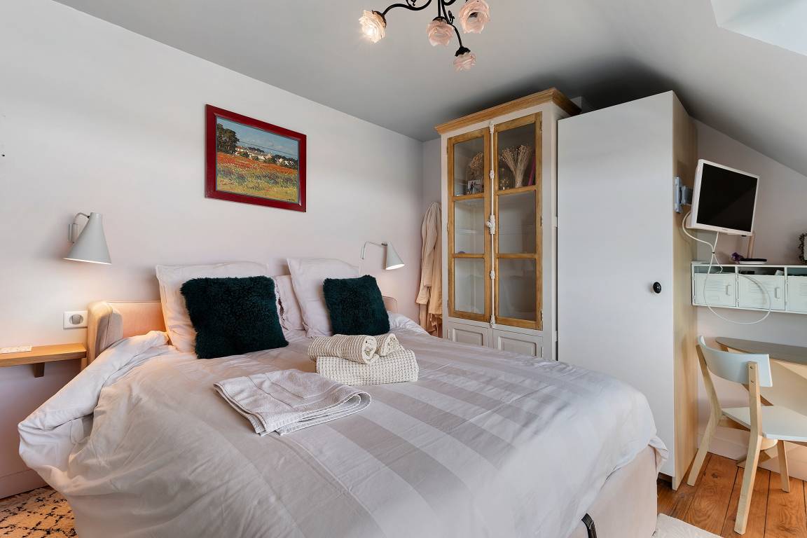 20 M² Chambre D'hôtes ∙ 1 Chambre ∙ 2 Personnes - Belle-Île-en-Mer