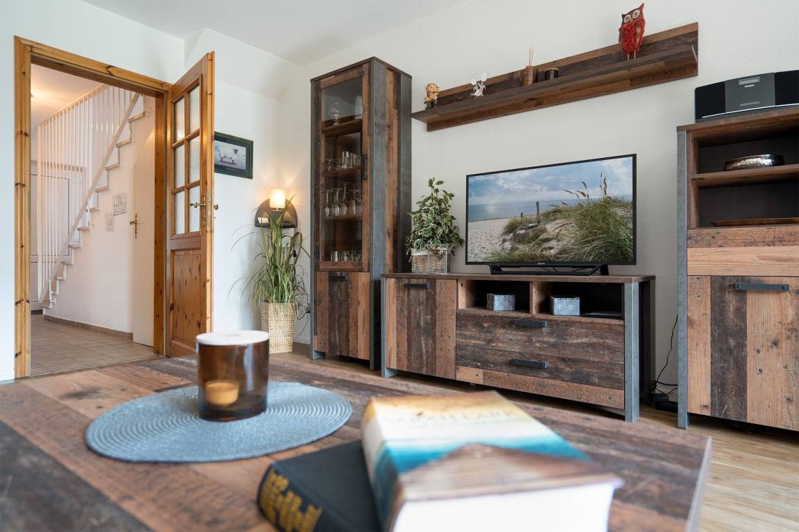 73 m² Ferienhaus ∙ 2 Schlafzimmer ∙ 4 Gäste – Bild 10