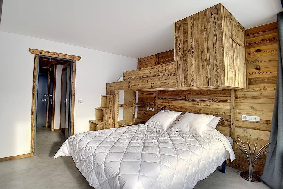 30 m² Ferienwohnung ∙ 1 Schlafzimmer ∙ 5 Gäste – Bild 9