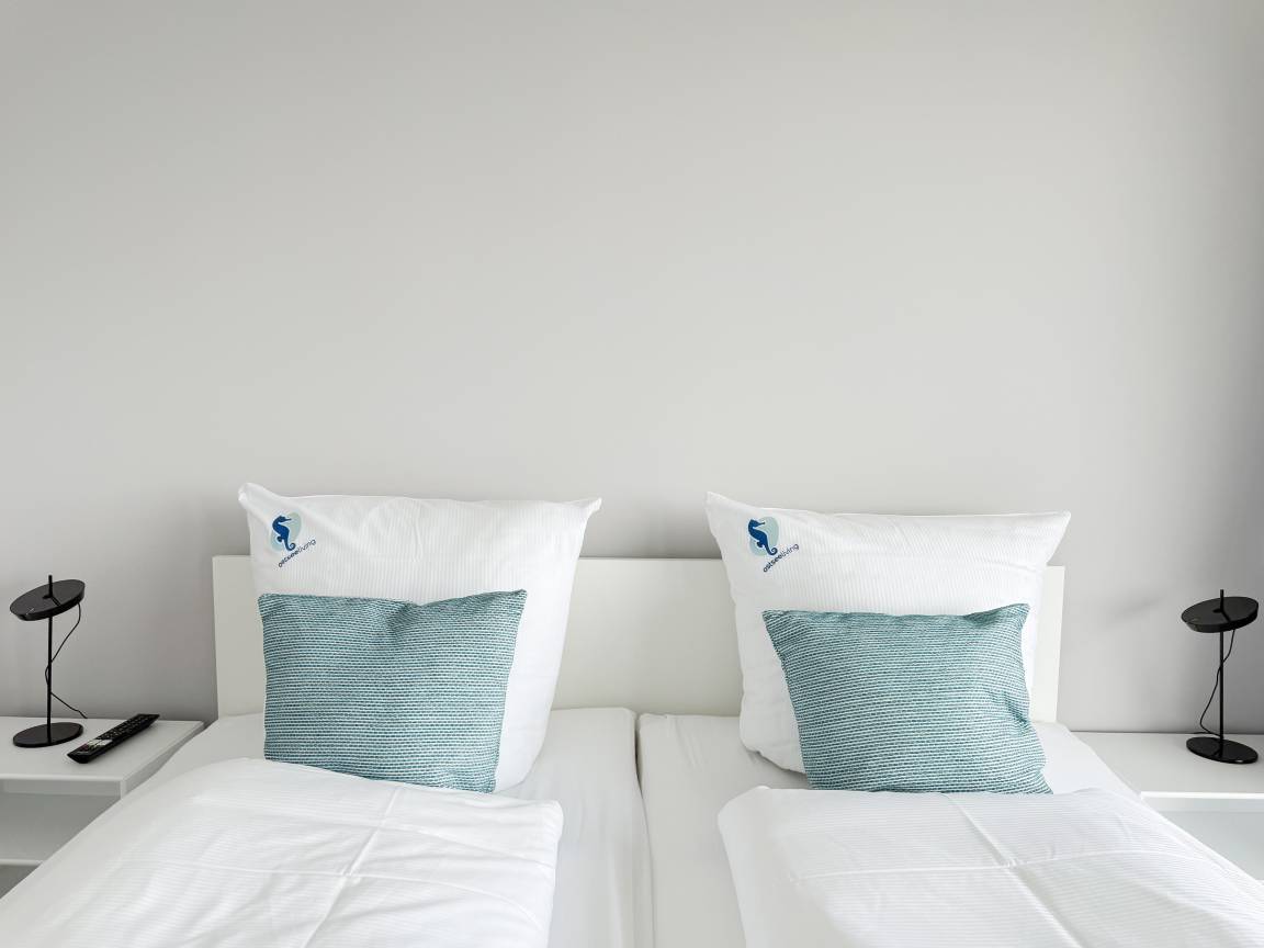 75 m² Ferienwohnung ∙ 2 Schlafzimmer ∙ 4 Gäste – Bild 26