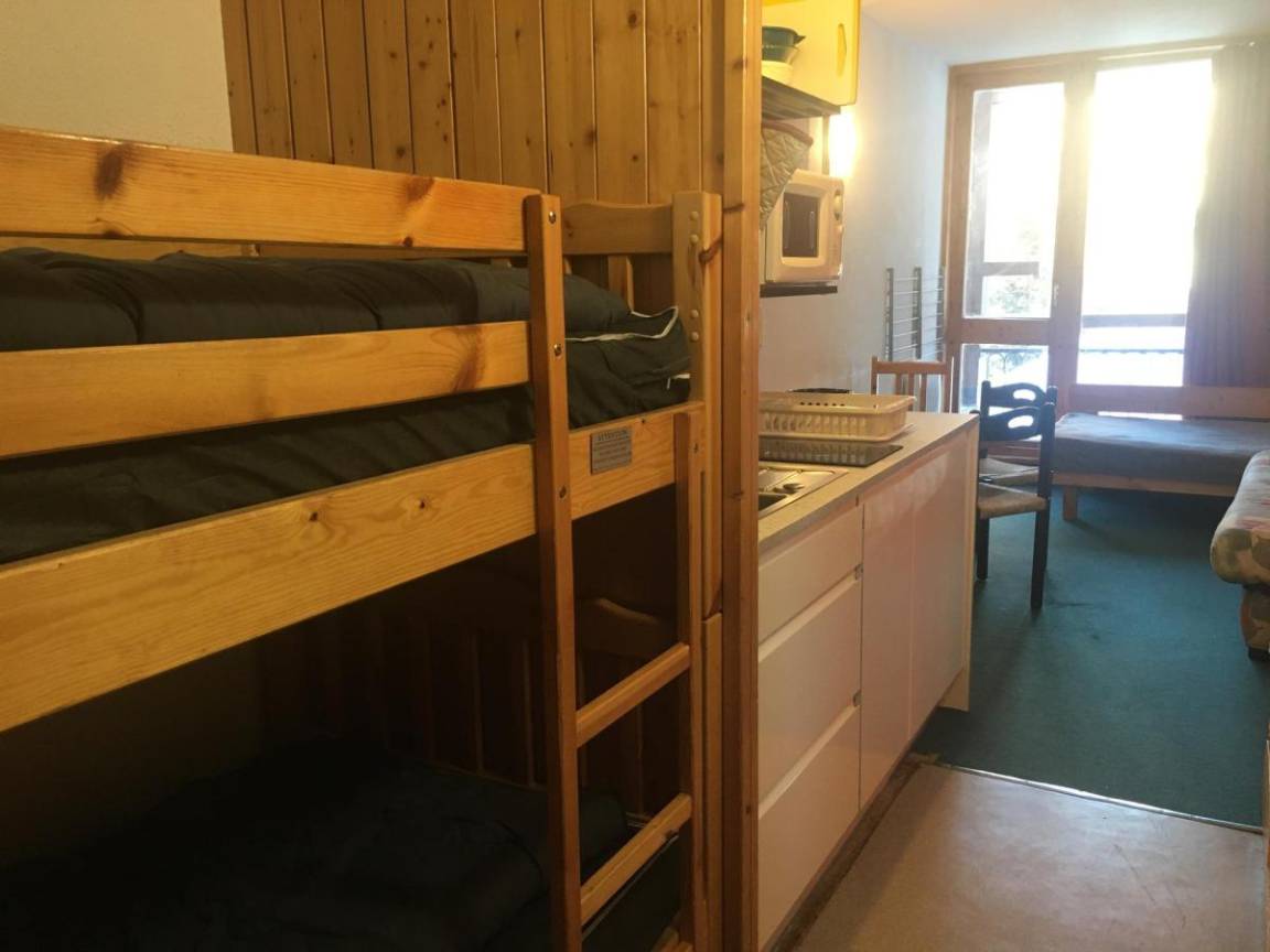 19 m² Studio ∙ 1 Schlafzimmer ∙ 3 Gäste – Bild 14