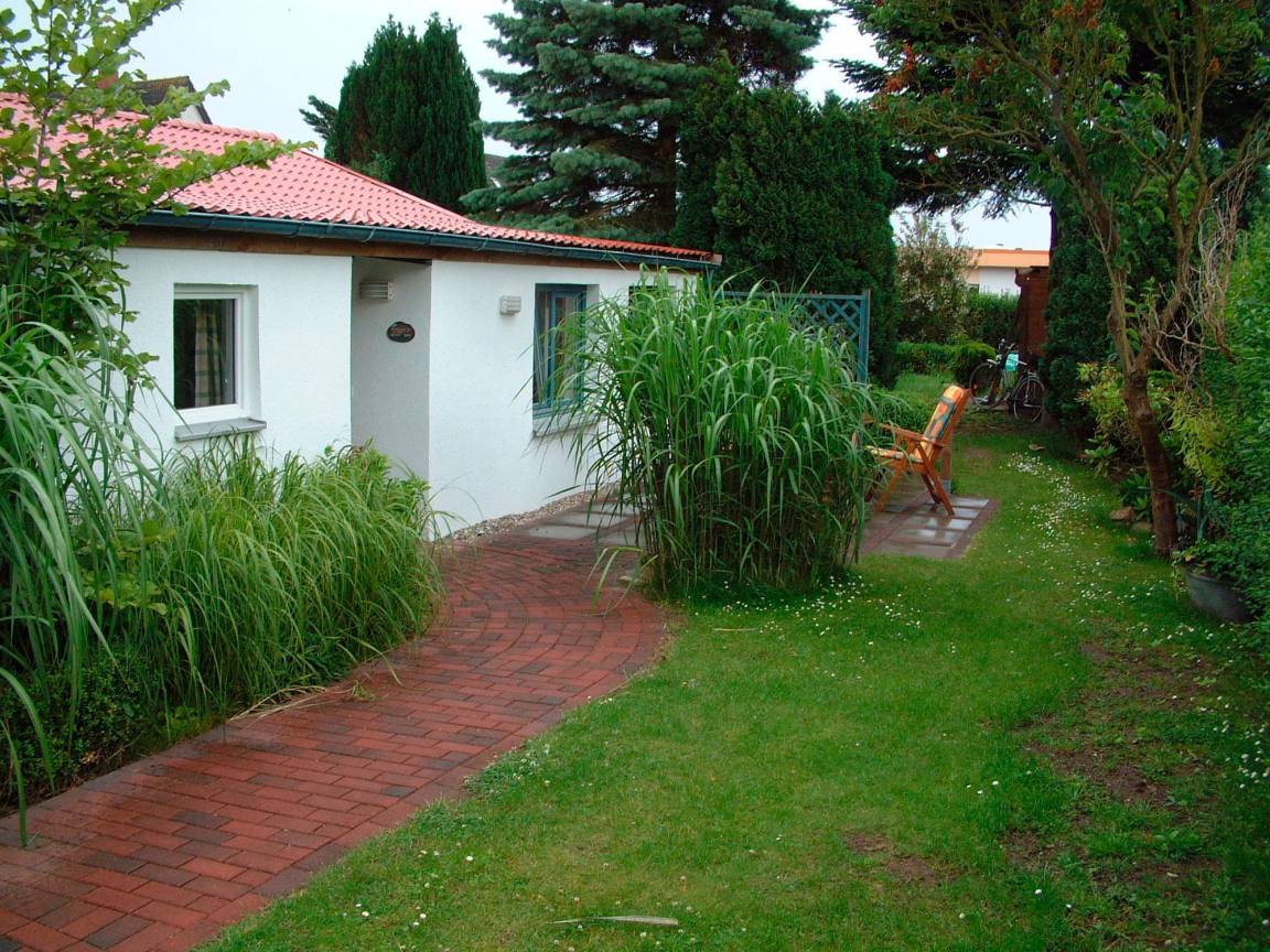 75 m² Ferienhaus ∙ 2 Schlafzimmer ∙ 4 Gäste – Bild 2