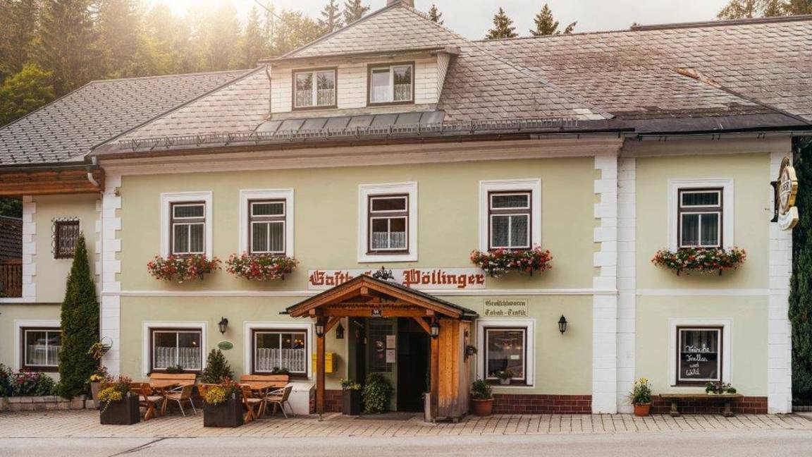 32 M² Hotel ∙ 2 Bedrooms ∙ 5 Guests - Lunz am See