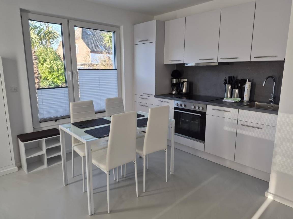 36 m² Ferienwohnung ∙ 1 Schlafzimmer ∙ 3 Gäste – Bild 2
