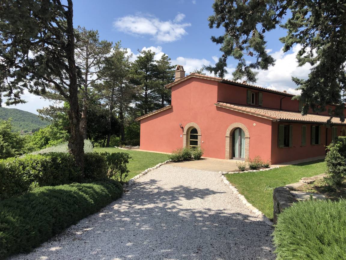 160 M² Villa ∙ 3 Bedrooms ∙ 6 Guests - Pienza