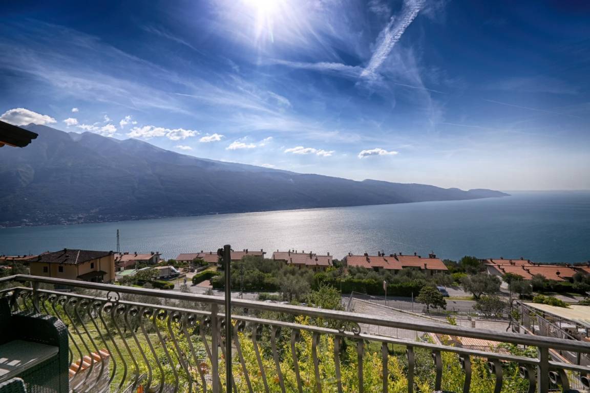 90 M² Appartamento Vacanza ∙ 2 Camere Da Letto ∙ 6 Ospiti - Gargnano