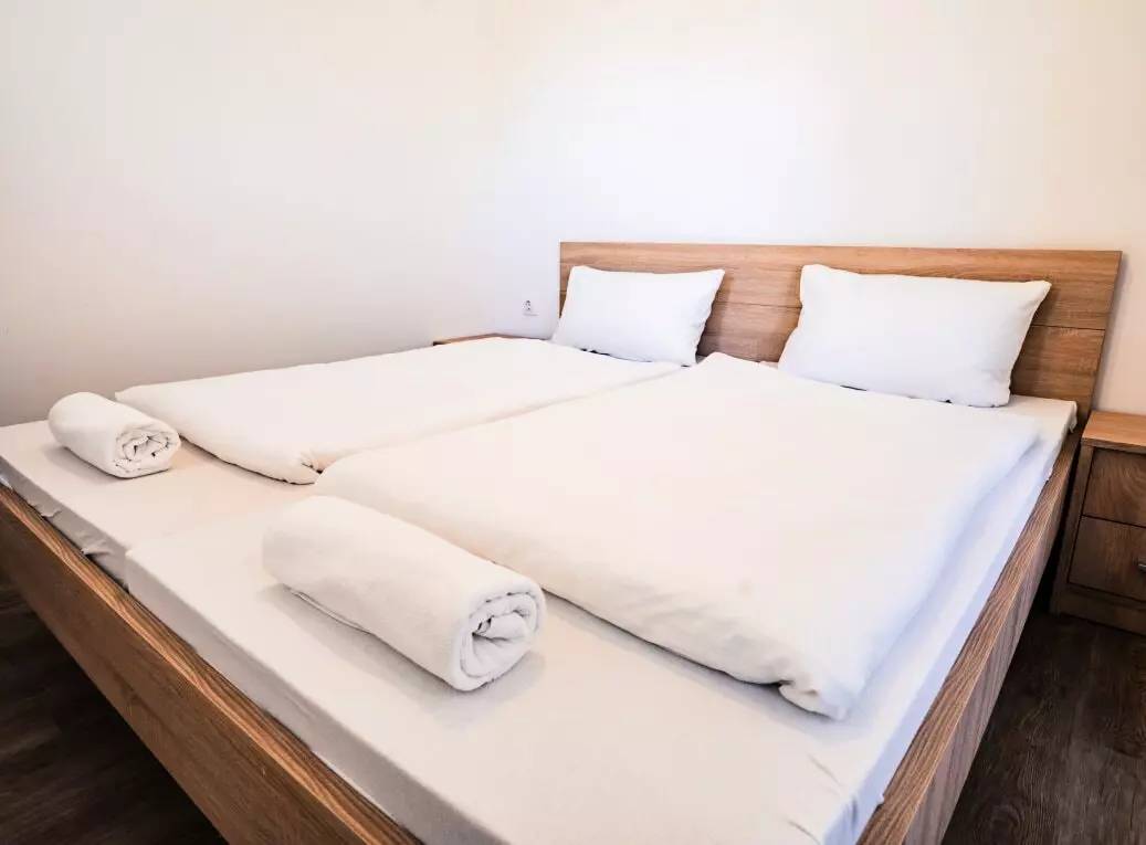 17 M² Apartment ∙ 1 Bedroom ∙ 2 Guests - Siófok