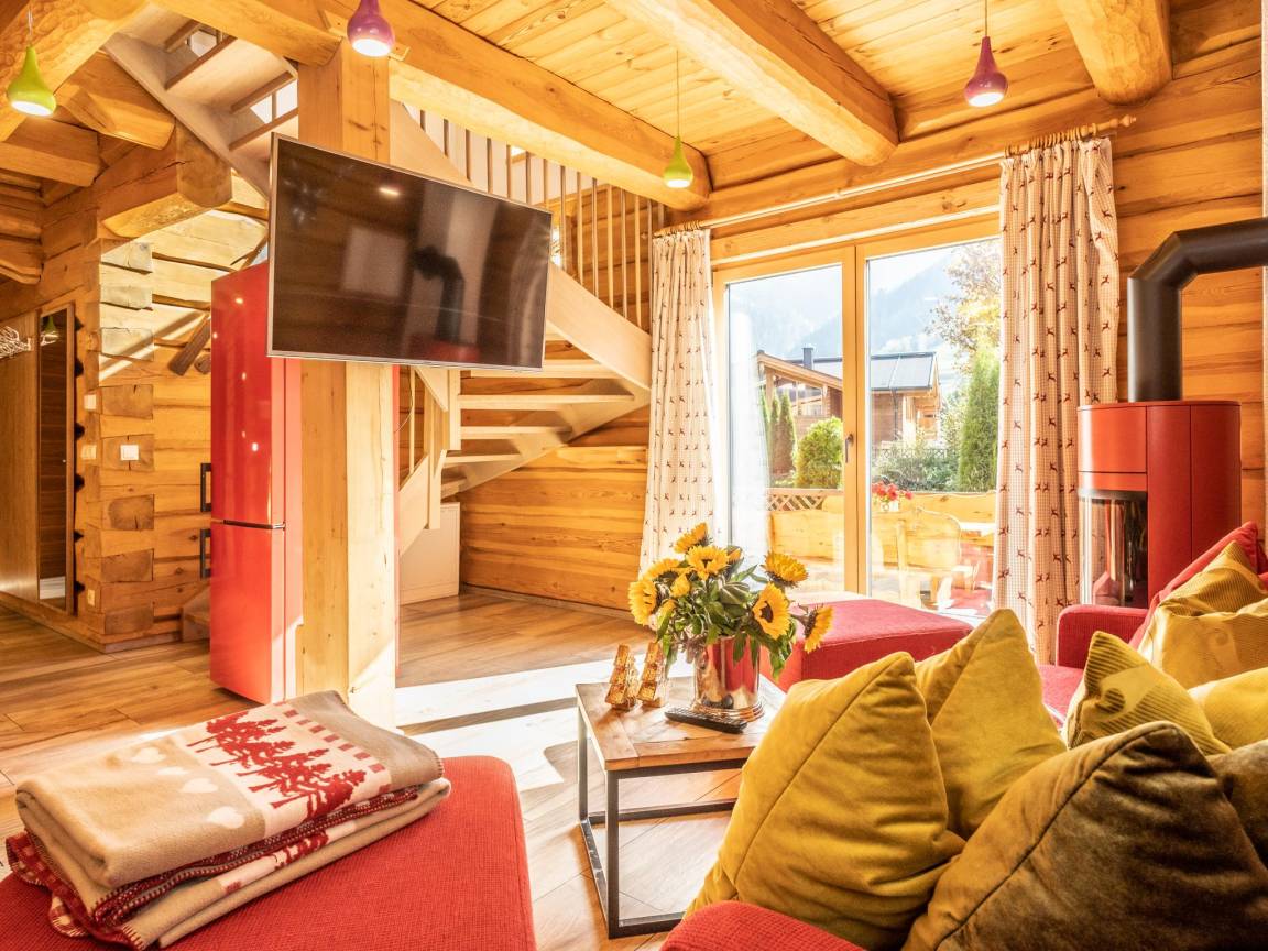 105 M² Chalet ∙ 5 Chambres ∙ 16 Personnes - Zell am See