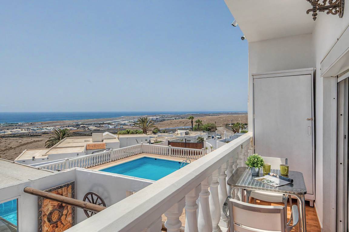 30 M² Huis ∙ 1 Slaapkamer ∙ 2 Gasten - Lanzarote