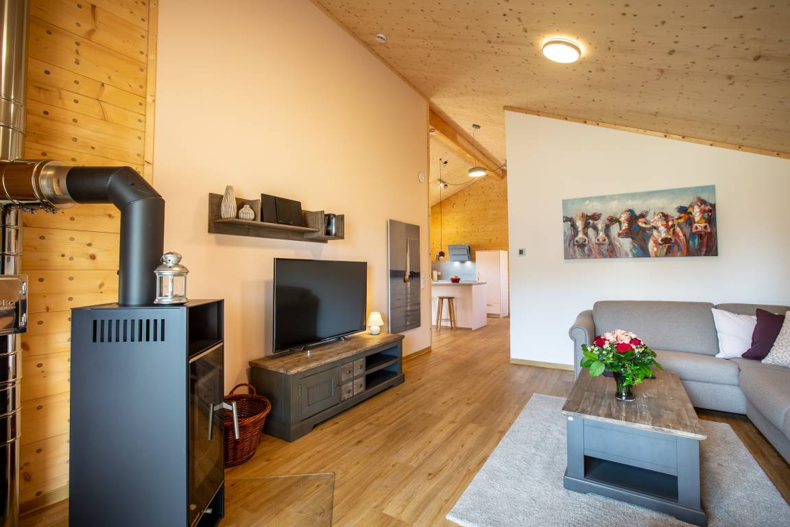 115 m² Ferienhaus ∙ 3 Schlafzimmer ∙ 6 Gäste – Bild 5