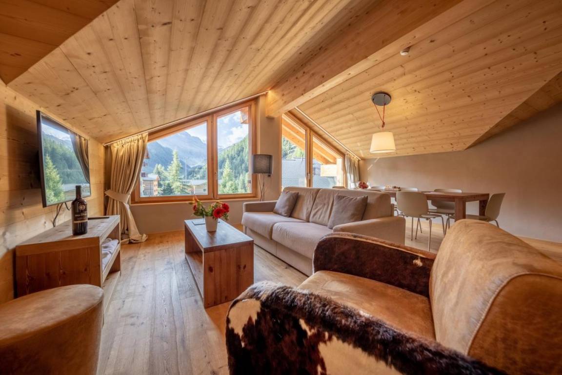67 m² Ferienwohnung ∙ 2 Schlafzimmer ∙ 6 Gäste – Bild 16