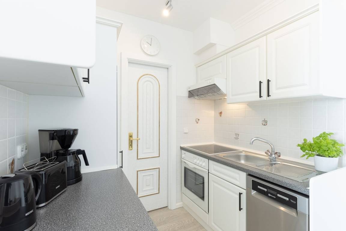 72 m² Ferienwohnung ∙ 1 Schlafzimmer ∙ 3 Gäste – Bild 15