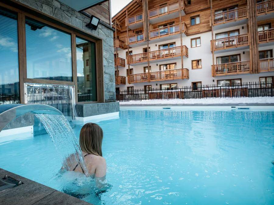 60 M² Appartement ∙ 3 Chambres ∙ 8 Personnes - Flaine