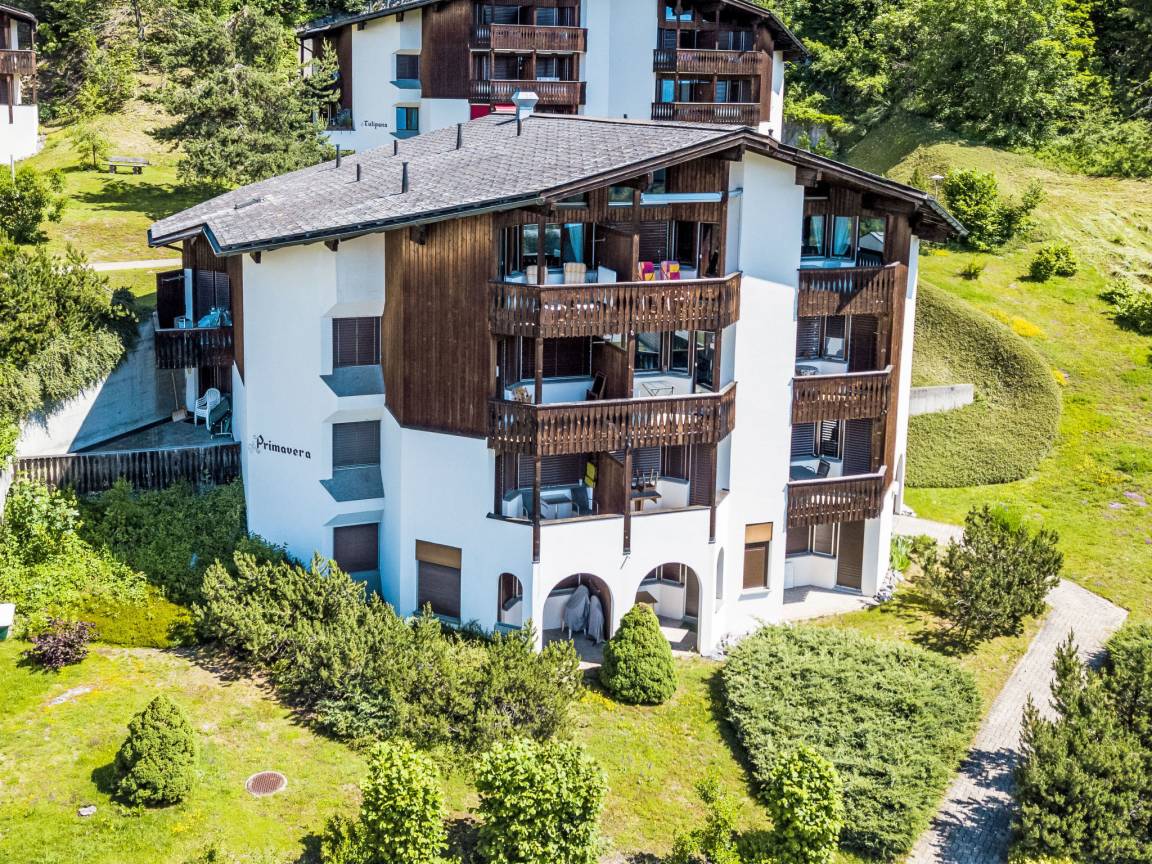 65 M² Apartamento ∙ 2 Habitaciones ∙ 4 Huéspedes - Flims