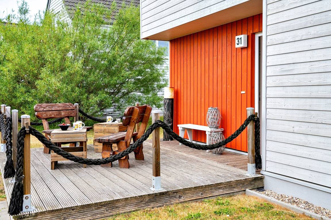 85 m² Ferienhaus ∙ 2 Schlafzimmer ∙ 4 Gäste – Bild 23