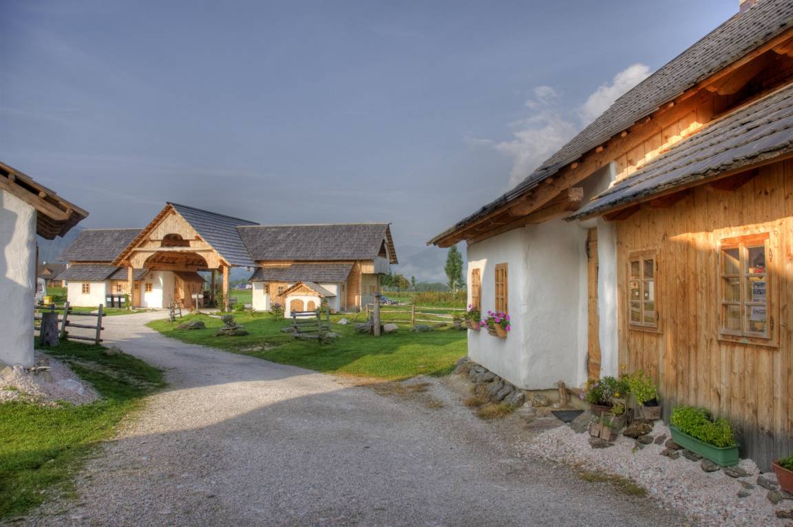 60 M² Ferienhaus ∙ 5 Gäste - Liezen