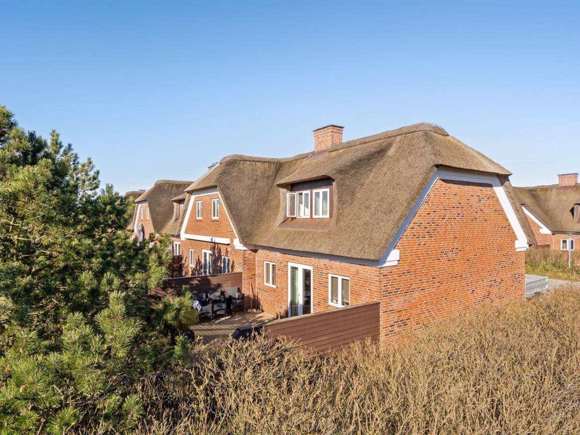 90 M² Dom ∙ 3 Sypialnie ∙ 6 Gości - Blåvand
