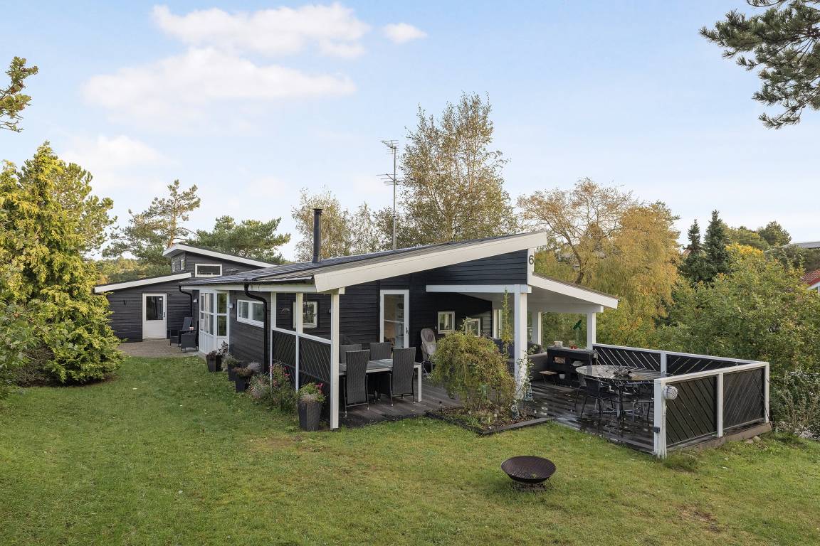 150 M² Huis ∙ 3 Slaapkamers ∙ 8 Gasten - Ebeltoft