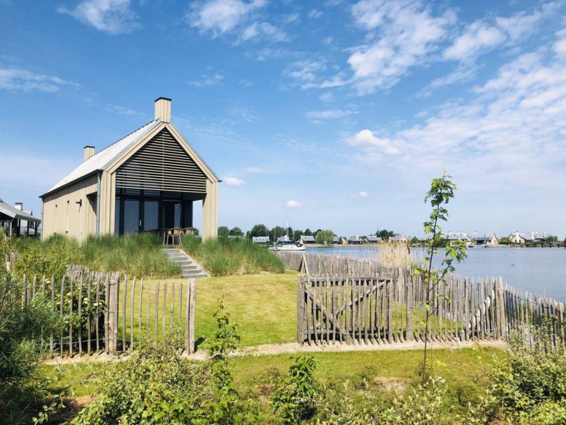 65 M² Maison De Vacances ∙ 2 Chambres ∙ 4 Personnes - Steenbergen