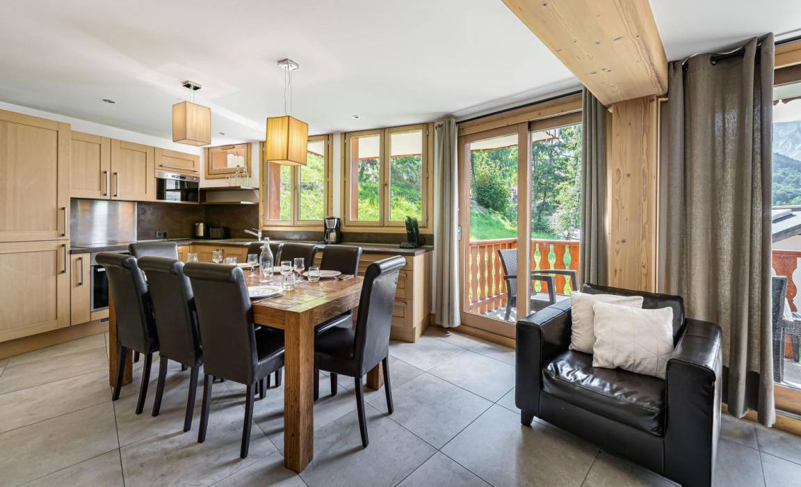 100 m&sup2; Ferienwohnung 4 Schlafzimmer 8 G&auml;ste