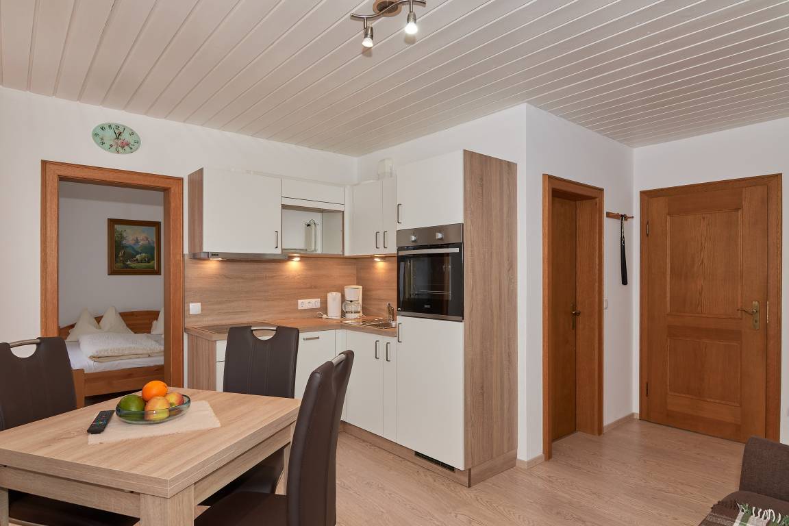 35 M² Ferienwohnung ∙ 3 Gäste - Chiemsee