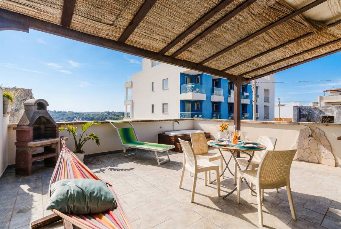 50 M² House ∙ 2 Bedrooms ∙ 4 Guests - Torre dell'Orso
