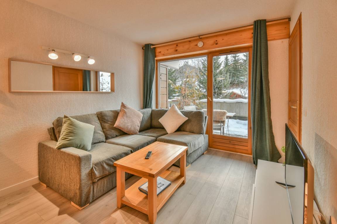 33 M² Appartement ∙ 1 Chambre ∙ 4 Personnes - Lac de Lessy
