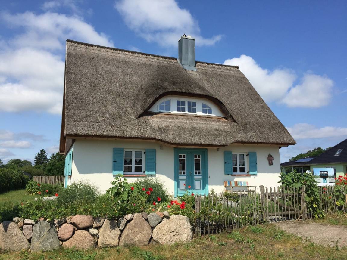 100 M² Ferienhaus ∙ 3 Schlafzimmer ∙ 6 Gäste - Heringsdorf