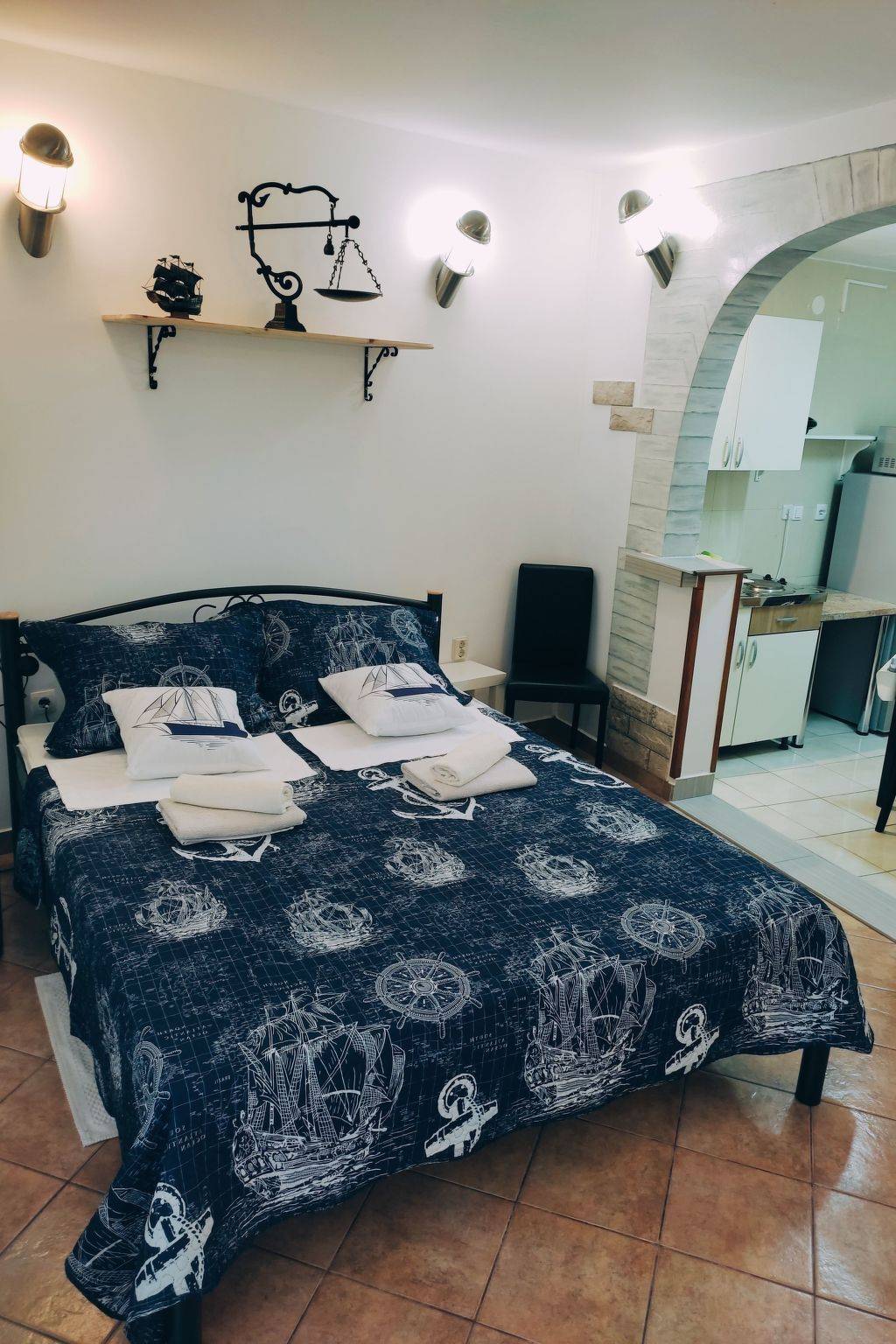 37 M² Apartment ∙ 2 Guests - Zengg