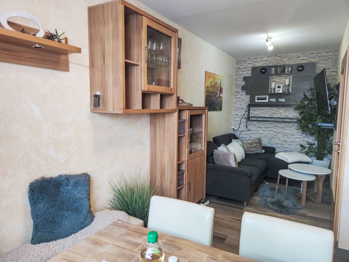 50 M² Ferienwohnung ∙ 1 Schlafzimmer ∙ 5 Gäste - Goslar