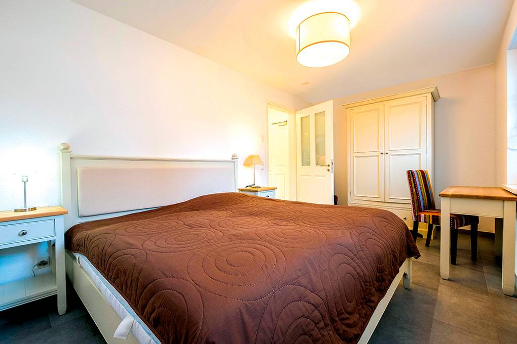 50 m² Ferienwohnung ∙ 1 Schlafzimmer ∙ 2 Gäste – Bild 11