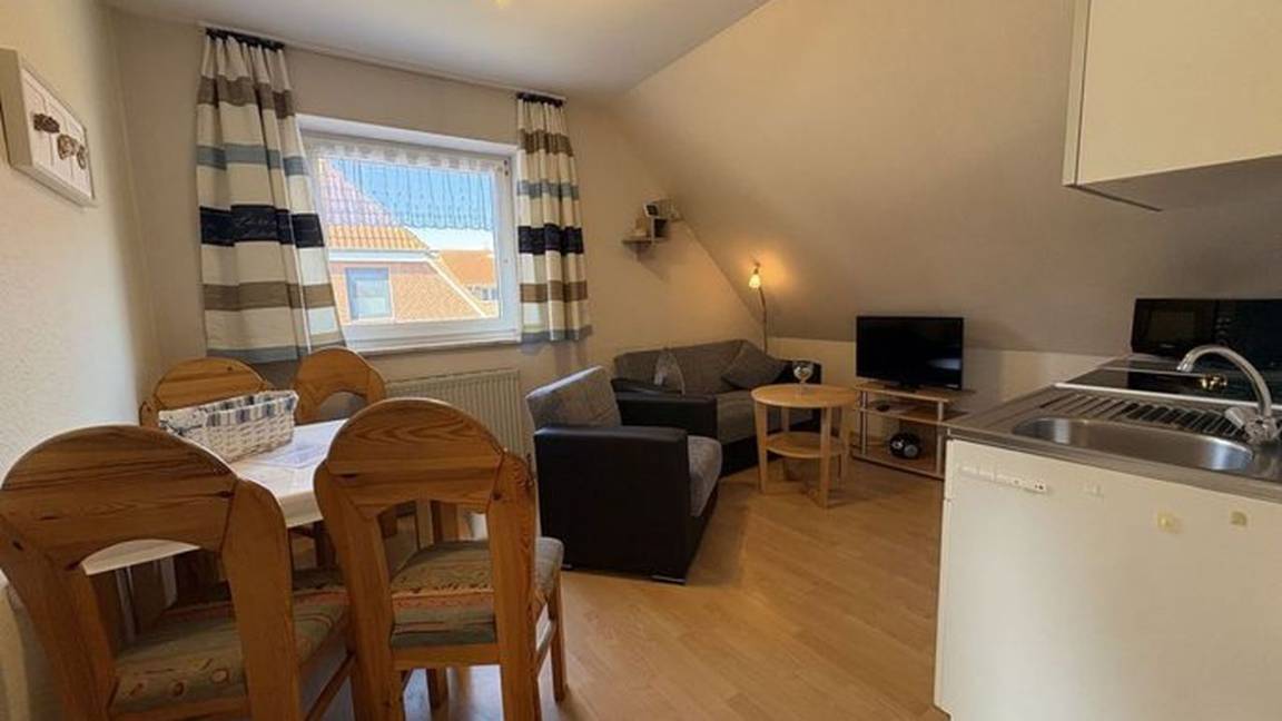 45 M² Ferienwohnung ∙ 2 Schlafzimmer ∙ 4 Gäste - Dahme