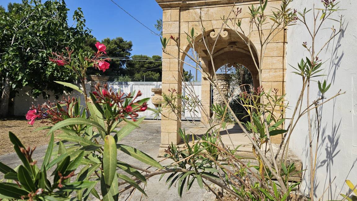 Villa ∙ 2 Schlafzimmer ∙ 6 Gäste - Torre San Giovanni