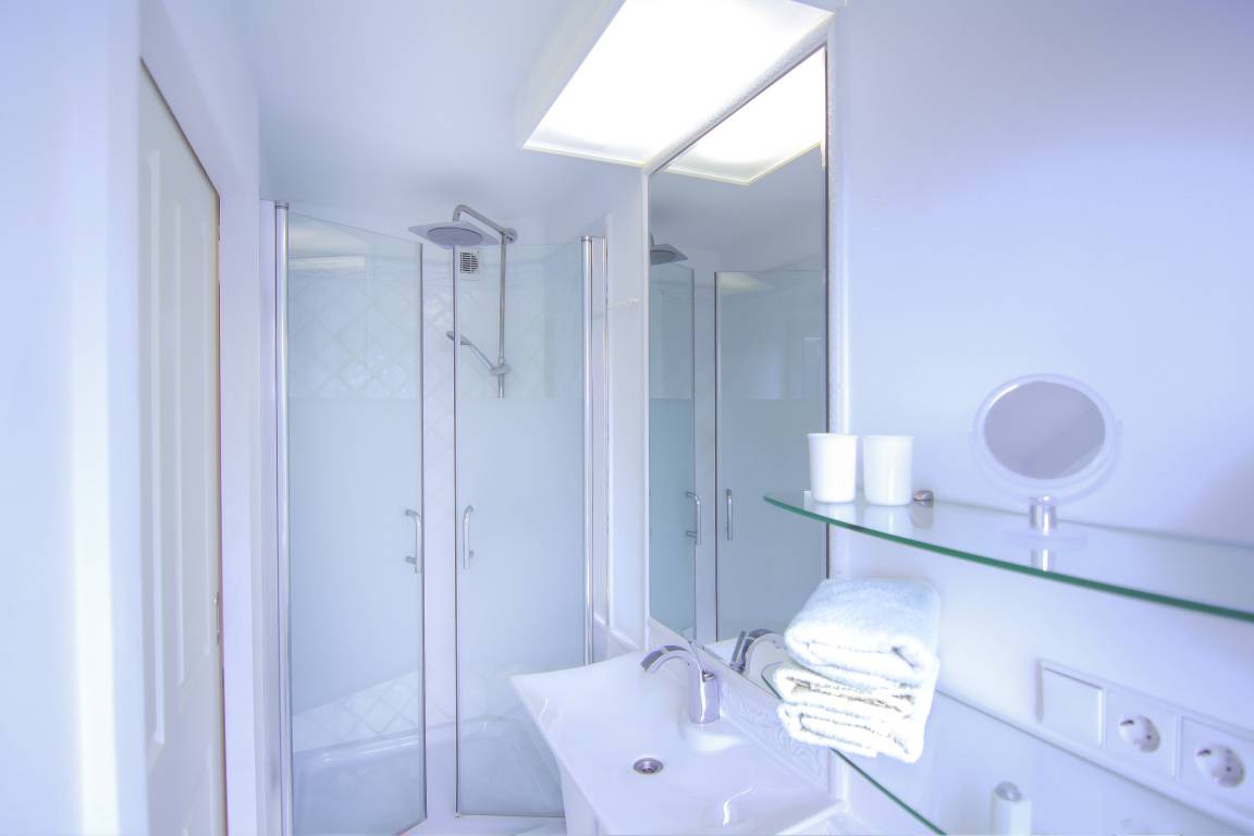 30 m² Ferienwohnung ∙ 1 Schlafzimmer ∙ 2 Gäste – Bild 6