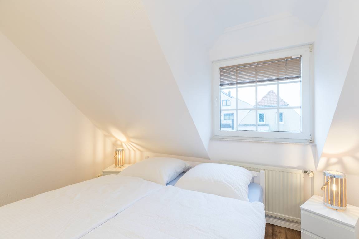 32 m² Ferienwohnung ∙ 1 Schlafzimmer ∙ 3 Gäste – Bild 10