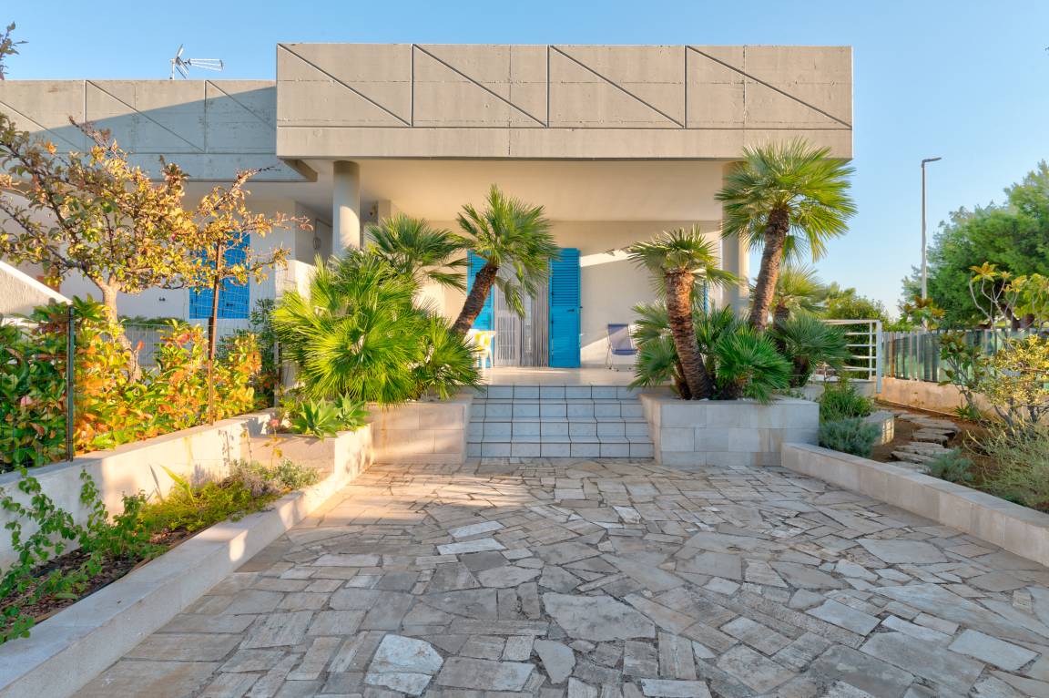 70 M² Villa Vacanza ∙ 3 Camere Da Letto ∙ 6 Ospiti - Provincia di Brindisi