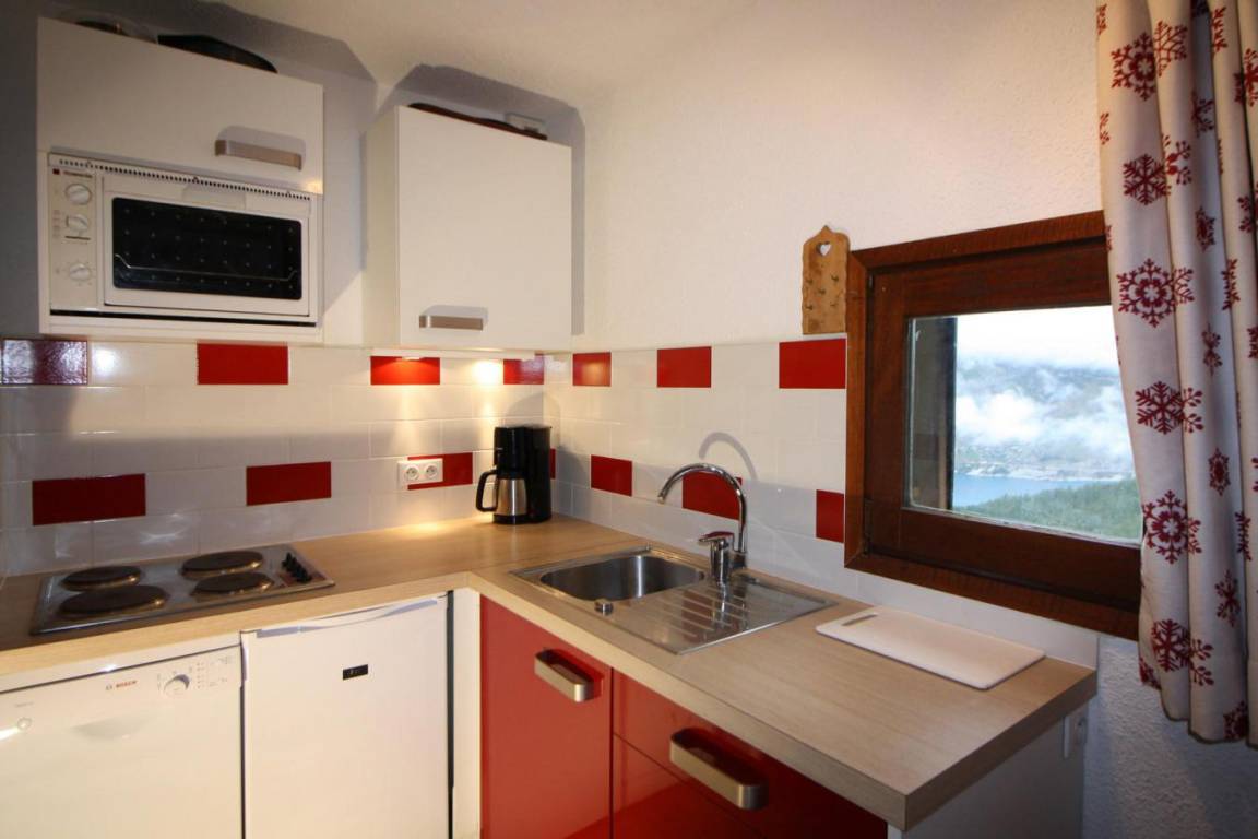 40 m&sup2; Ferienwohnung 1 Schlafzimmer 6 G&auml;ste