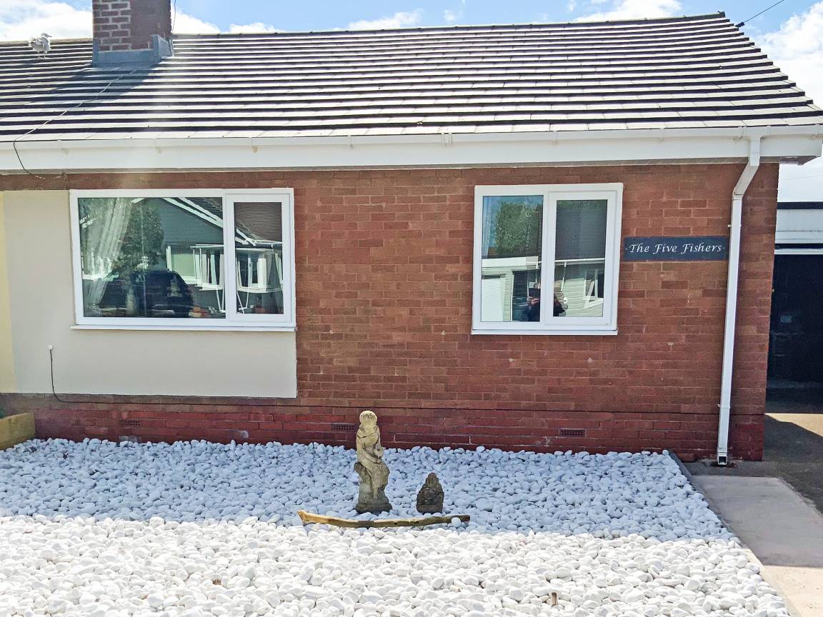 Cottage ∙ 2 Chambres ∙ 4 Personnes - Bamburgh