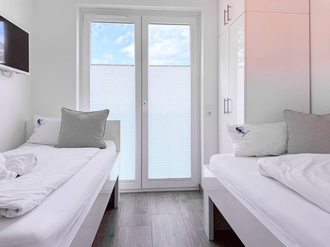 70 m² Ferienwohnung ∙ 2 Schlafzimmer ∙ 4 Gäste – Bild 29