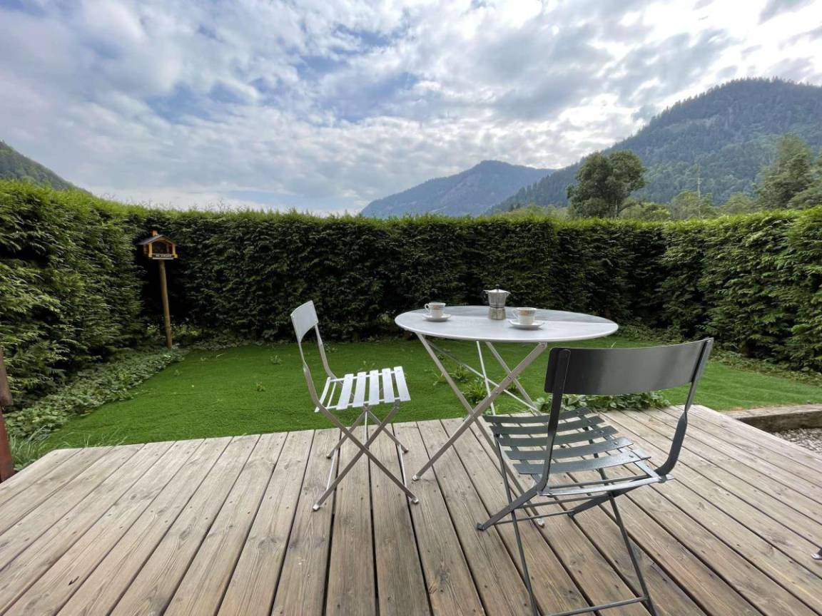 29 m&sup2; Ferienwohnung 1 Schlafzimmer 4 G&auml;ste