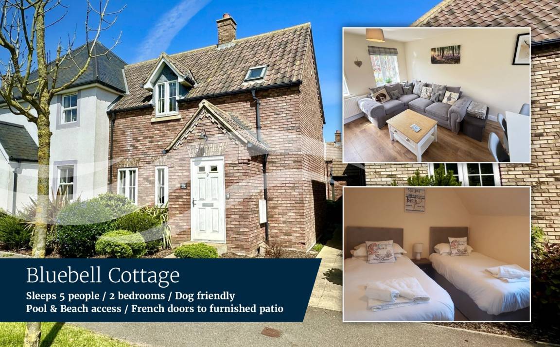 Cottage ∙ 2 Bedrooms ∙ 5 Guests - Filey